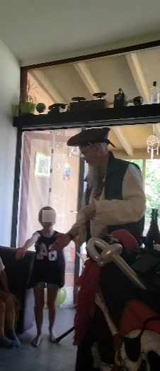 Anniversaire trésor 2